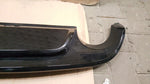 VW Golf VI Cabrio R36 R Line spoiler tylnego zderzaka, dyfuzor 5K7807521AF