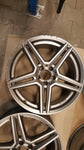 Felgi aluminiowe Uniwheels KBA50400 8.5