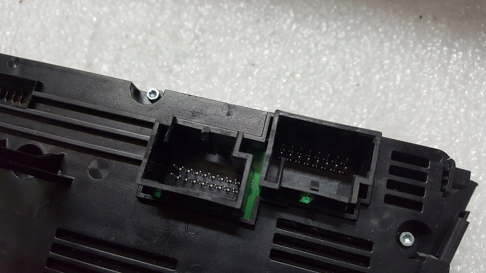 Panel klimatyzacji AUDI A6 A7 RS6 RS7 4G0820043CD