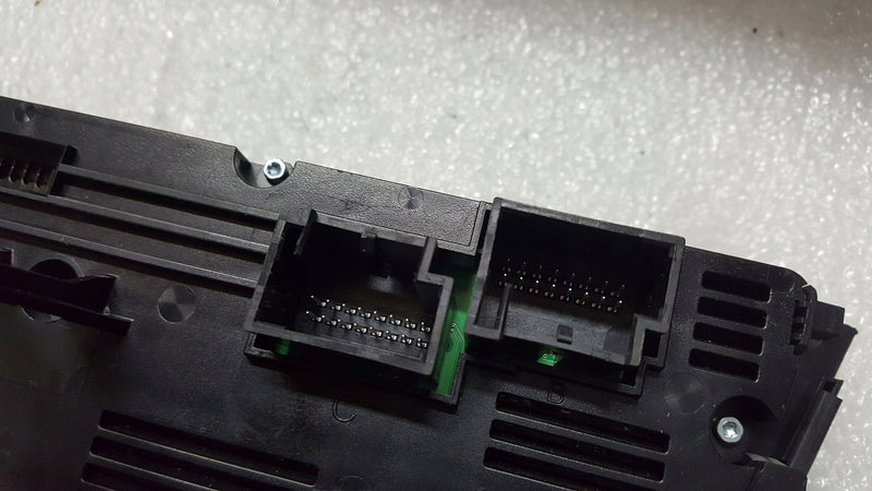 Panel klimatyzacji AUDI A6 A7 RS6 RS7 4G0820043CD