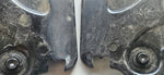 Le + pr rygiel + hak maski AUDI A3 sedan 8V0823185C 8V0823186C 8V0823480A