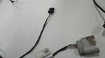 Wiązka instalacja PDC zderzaka przedniego VW GOLF VIII 5H0971095S demontaż