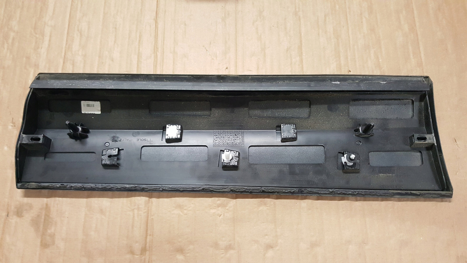 VW T-ROC LISTWA DRZWI LEWY TYŁ TYLNA LEWA 2GA853863 2GA854949AB