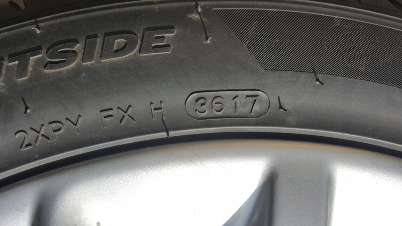 FELGA AUDI A6 C7 4G0 7,5 J x 19 cali ET 33