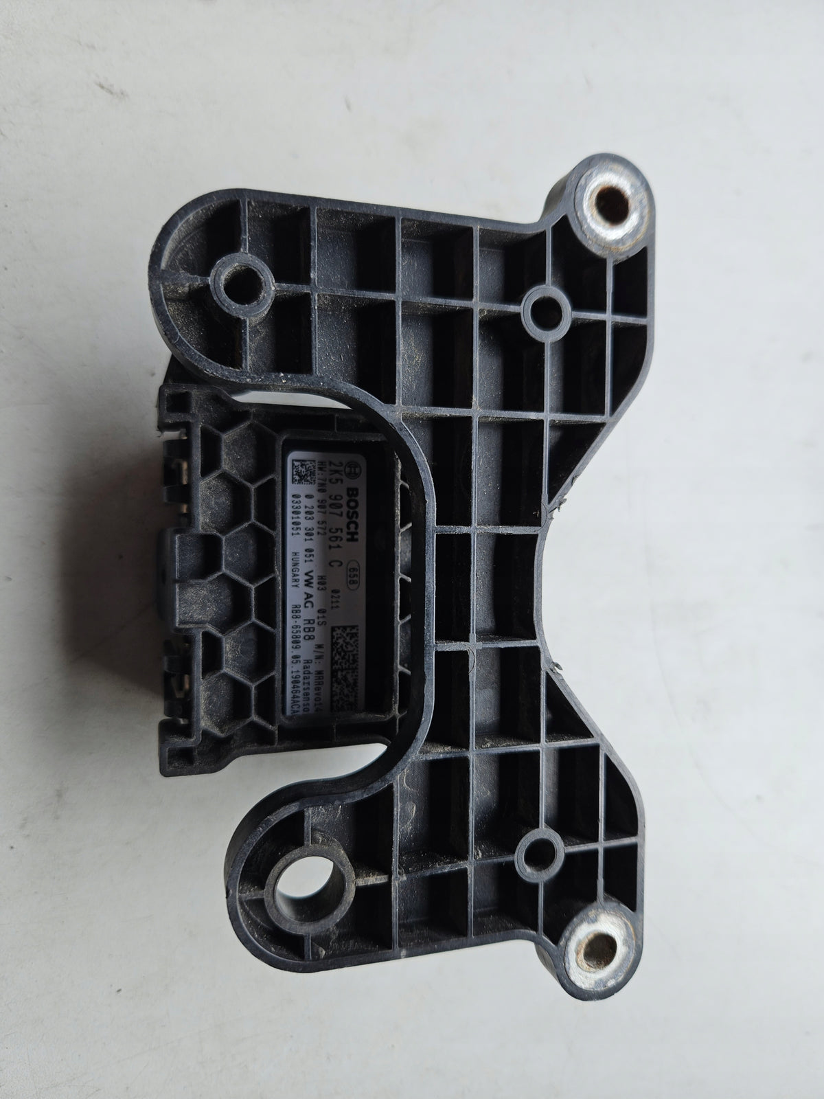 Radar distronic AUDI VW 2K5907561C 2K5907704