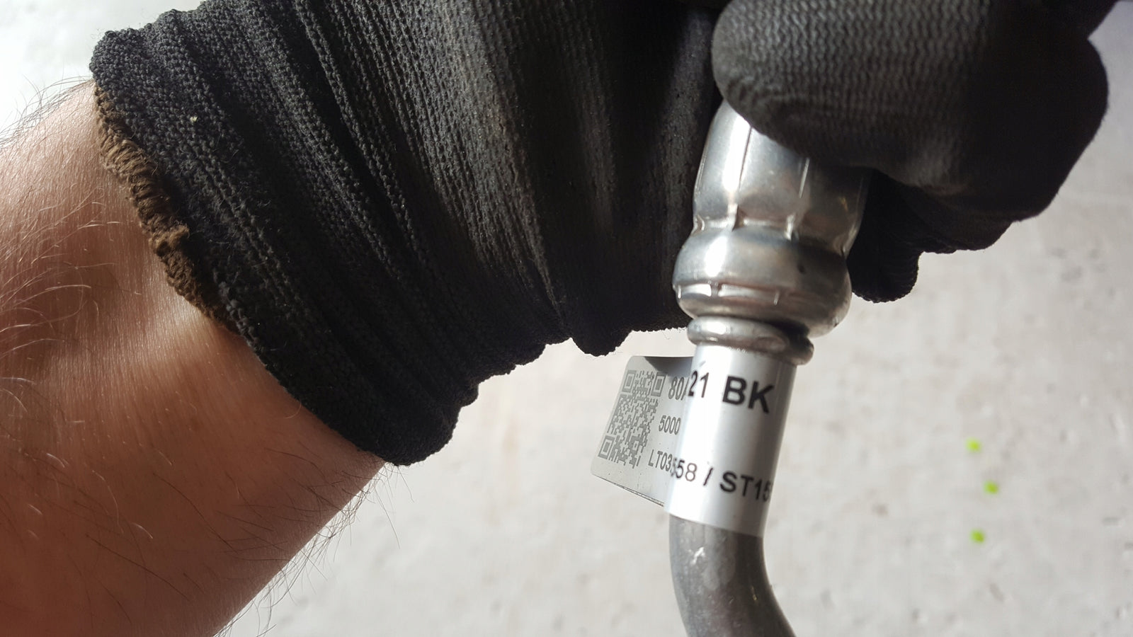 Przewód rurka klimatyzacji AUDI Q5 80A816721BK