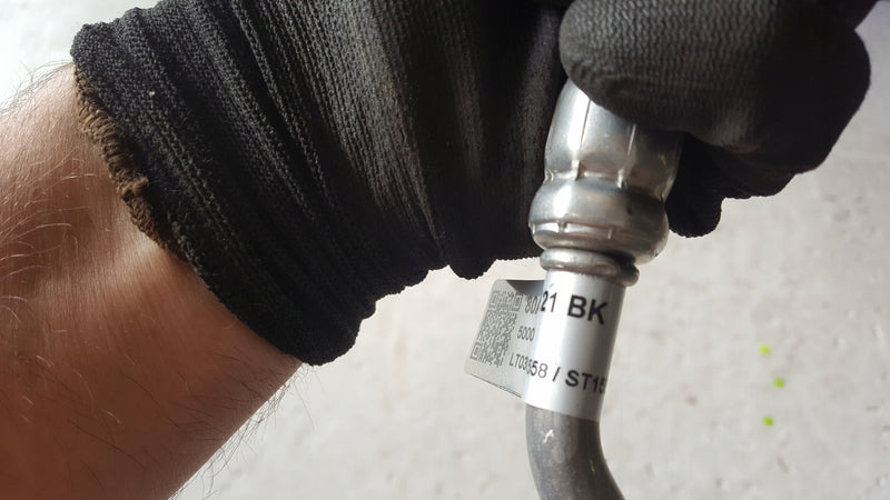 Przewód rurka klimatyzacji AUDI Q5 80A816721BK