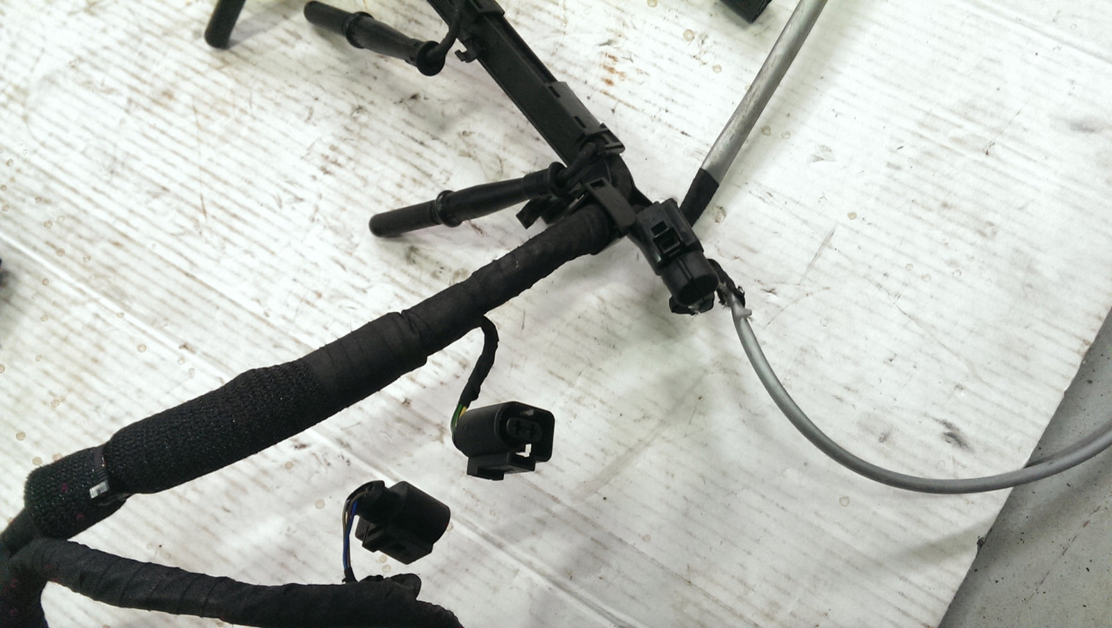 Wiązka przewodów silnika AUDI TT 8J0971072BC