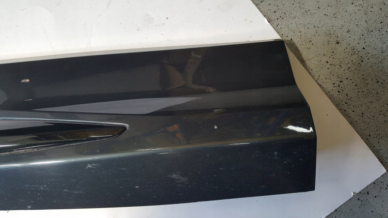 Listwa drzwi prawy przód AUDI Q3 II 83A853960A/B