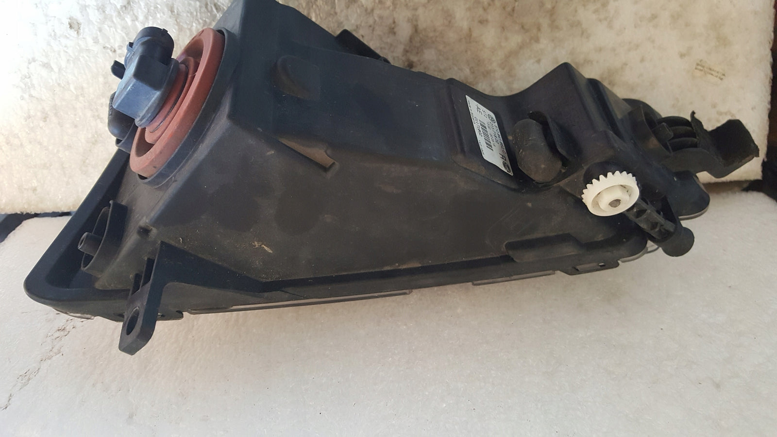 PR halogen przeciwmgielny VW SPORTSVAN 510941662C