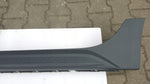 Listwa progowa lewa strona AUDI A4 (B9) ALLROAD 8W9853859J demontaż