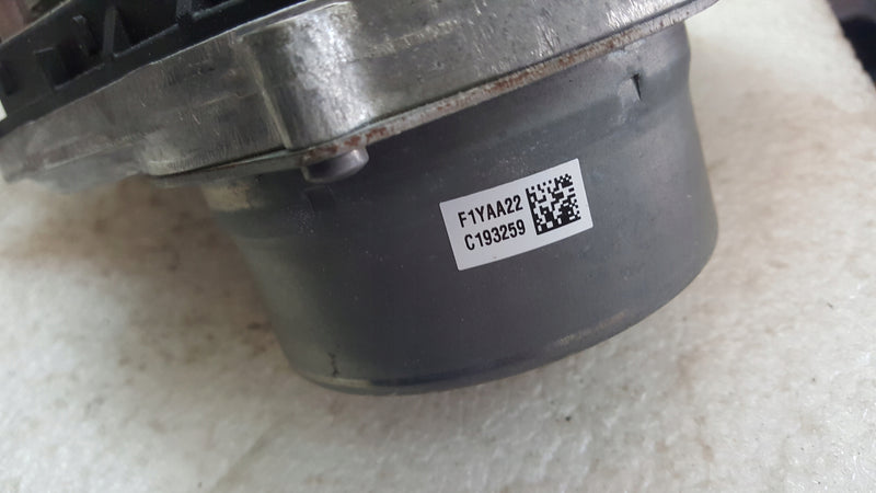 Pompa hamulcowa serwo VW SKODA SEAT AUDI 1EB614105BC demontaż