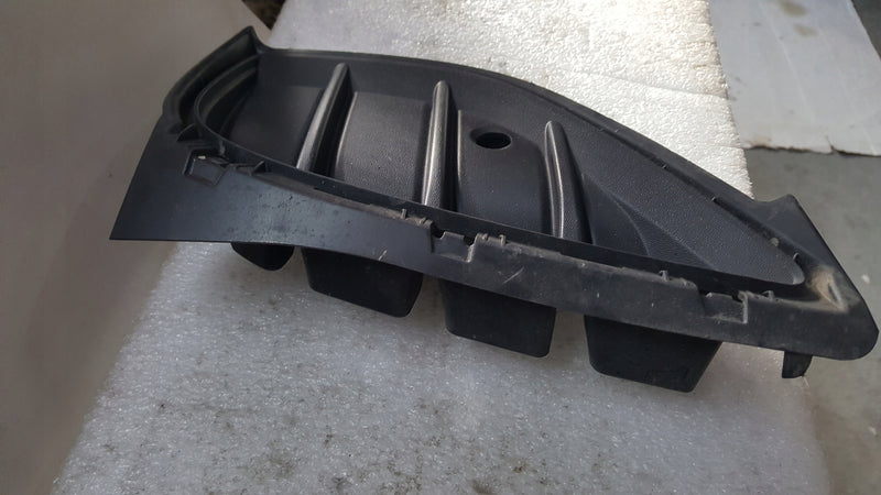 Kratka zderzaka prawy przód VW ID.4 11A807820 demontaż