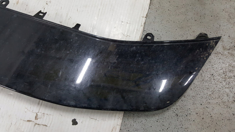 Spoiler dokładka zderzaka przedniego AUDI A4 (B9) 8W0807717B demontaż