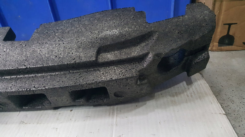 Absorber zderzaka przedniego VW CADDY 2K5807248B demontaż oryginał