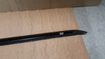 Listwa progowa prawa strona AUDI A4 (B9) 8W0853932A demontaż