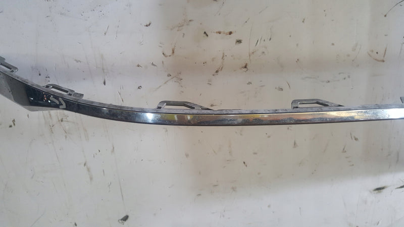 VW PASSAT B8 CHROM ZDERZAKA LEWY PRZÓD 3G0853253C