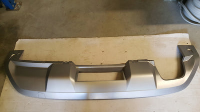Dokładka zderzaka tył AUDI Q2 81A807521J demontaż
