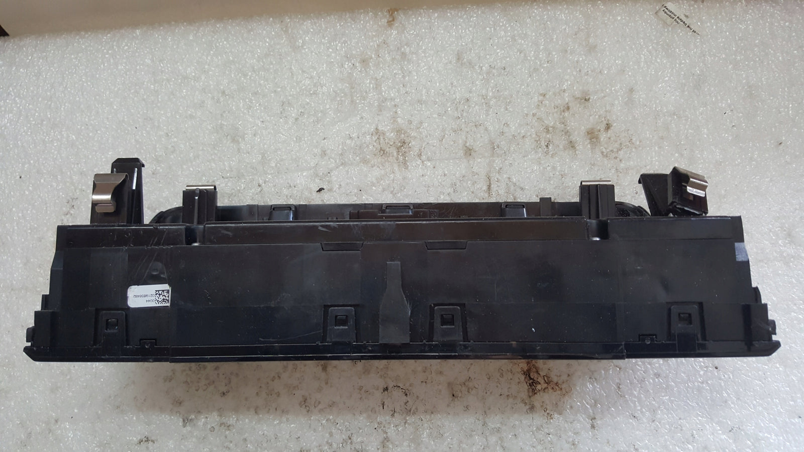 Panel klimatyzacji AUDI A3 8Y0820043A demontaż