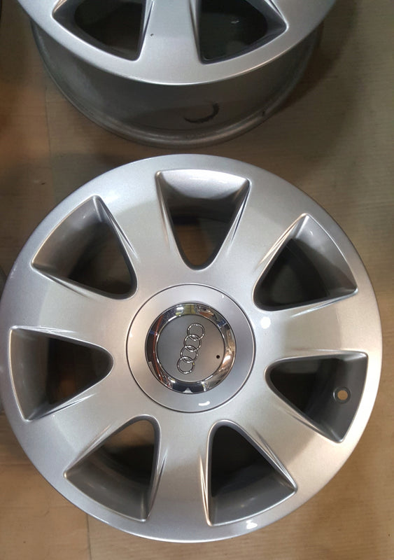 Felgi aluminiowe Audi VW Skoda Seat 7Jx16'' 5x112 ET42 8H0601025E