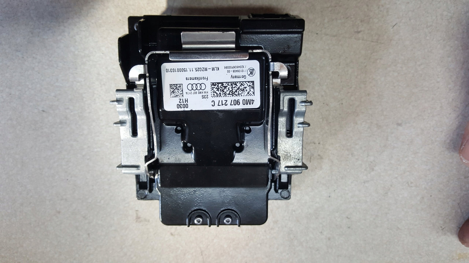 Radar Kamera Sensor AUDI Q7 4M0907217C