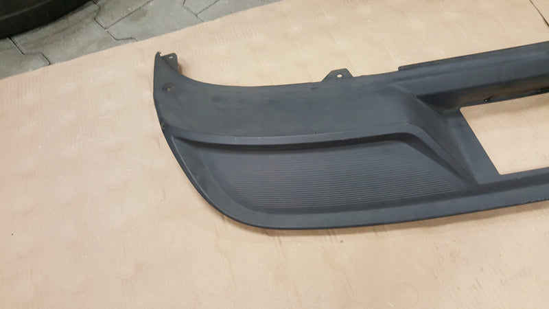 SEAT LEON IV 4 5FE ----SPOILER DOKŁADKA ZDERZAKA TYŁ 5FE807568
