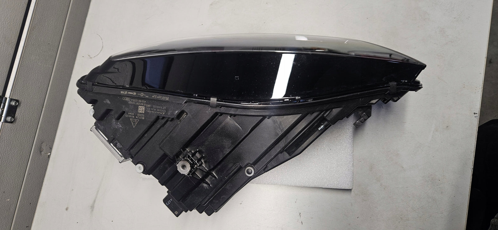 kompletne PR i LE MATRIX LED BLACK AUDI R8 4S0 4S0941034K 4S0941033K 2024R