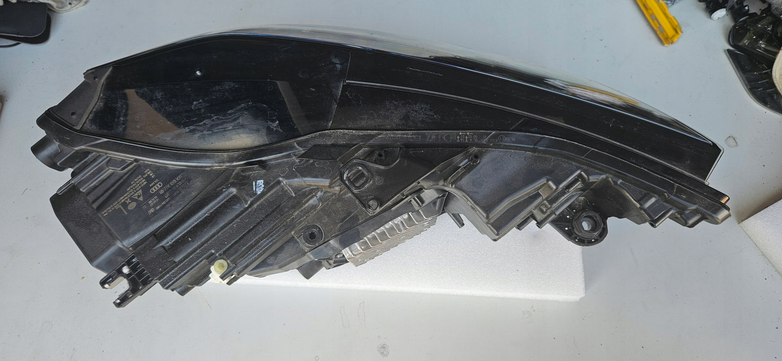 Le kompletny FUL LED AUDI S6 A6 Allroad C8 4K0941039 IDEAŁ