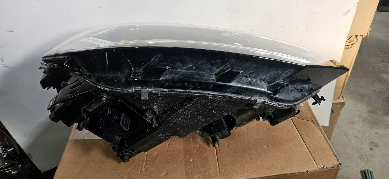 Pr FULL LED Vw Touran 5TB941082A 2017r IDEAŁ