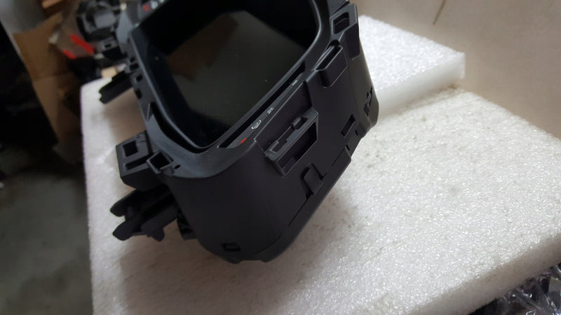 Licznik zegary virtual LCD AUDI A6 (C8) A7 Q7 4K0920794D demontaż