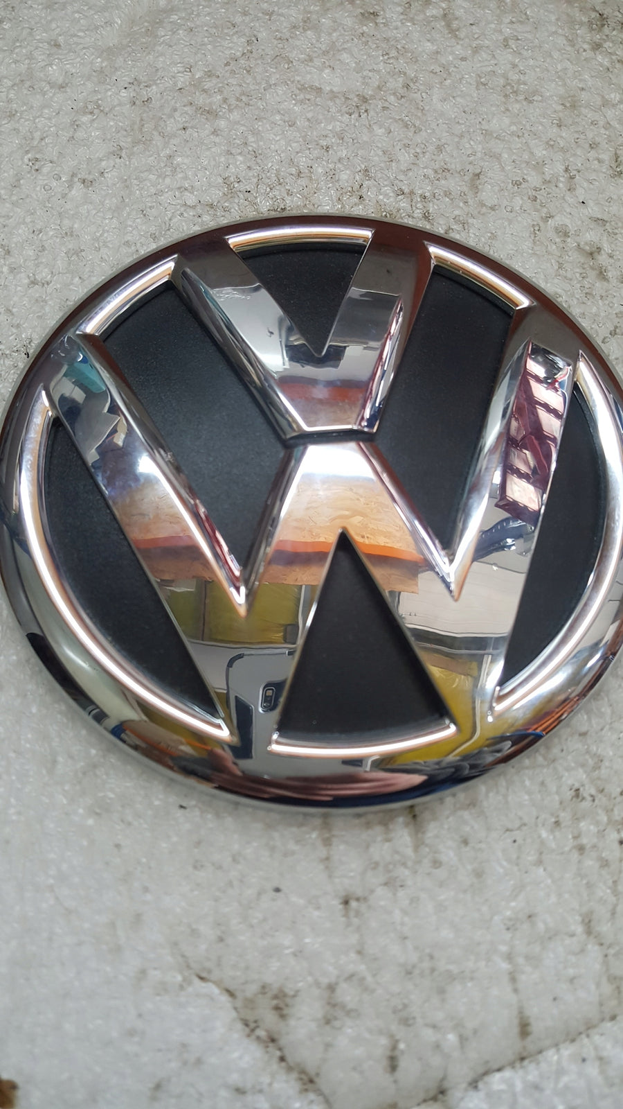 VW TRANSPORTER T5 2003-2010 KLAPA TYŁ 7E0853630B