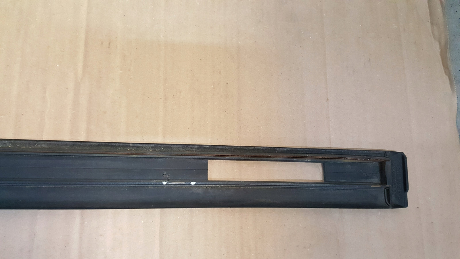LISTWA DRZWI M-PAKIET LEWY PRZÓD BMW E36 51132262113