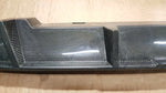 Tylna dokładka zderzaka (dyfuzor) CARBON VW Golf 7 VII MK7 R / R-Line 14-16