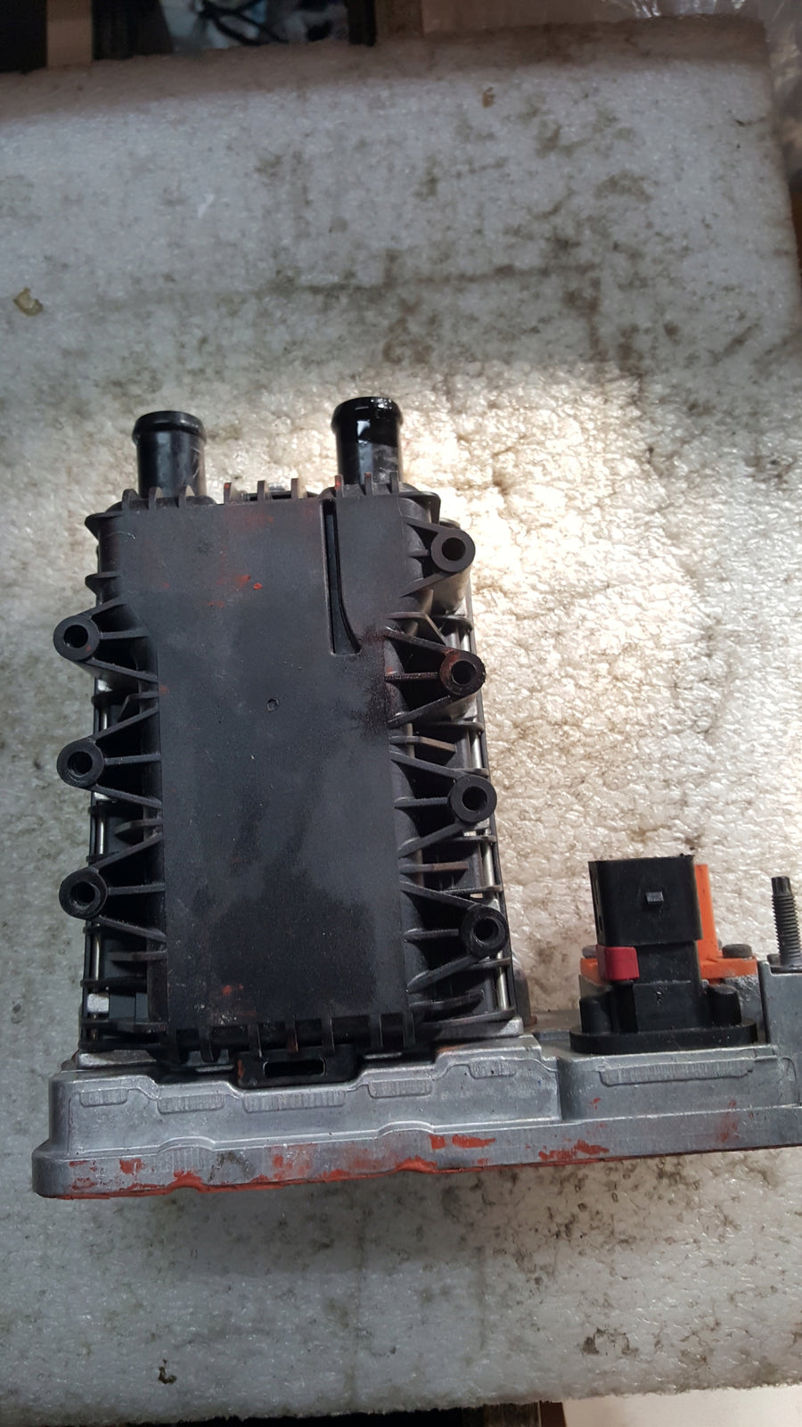 AUDI Q3 F3 SPORTBACK 1.4 TSI 110KW 2024R WYMIENNIK CIEPŁA 5QF963231C