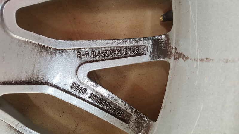 Audi Q7 4M Felga aluminiowa R20 4M0601025BJ 4M0601025Q
