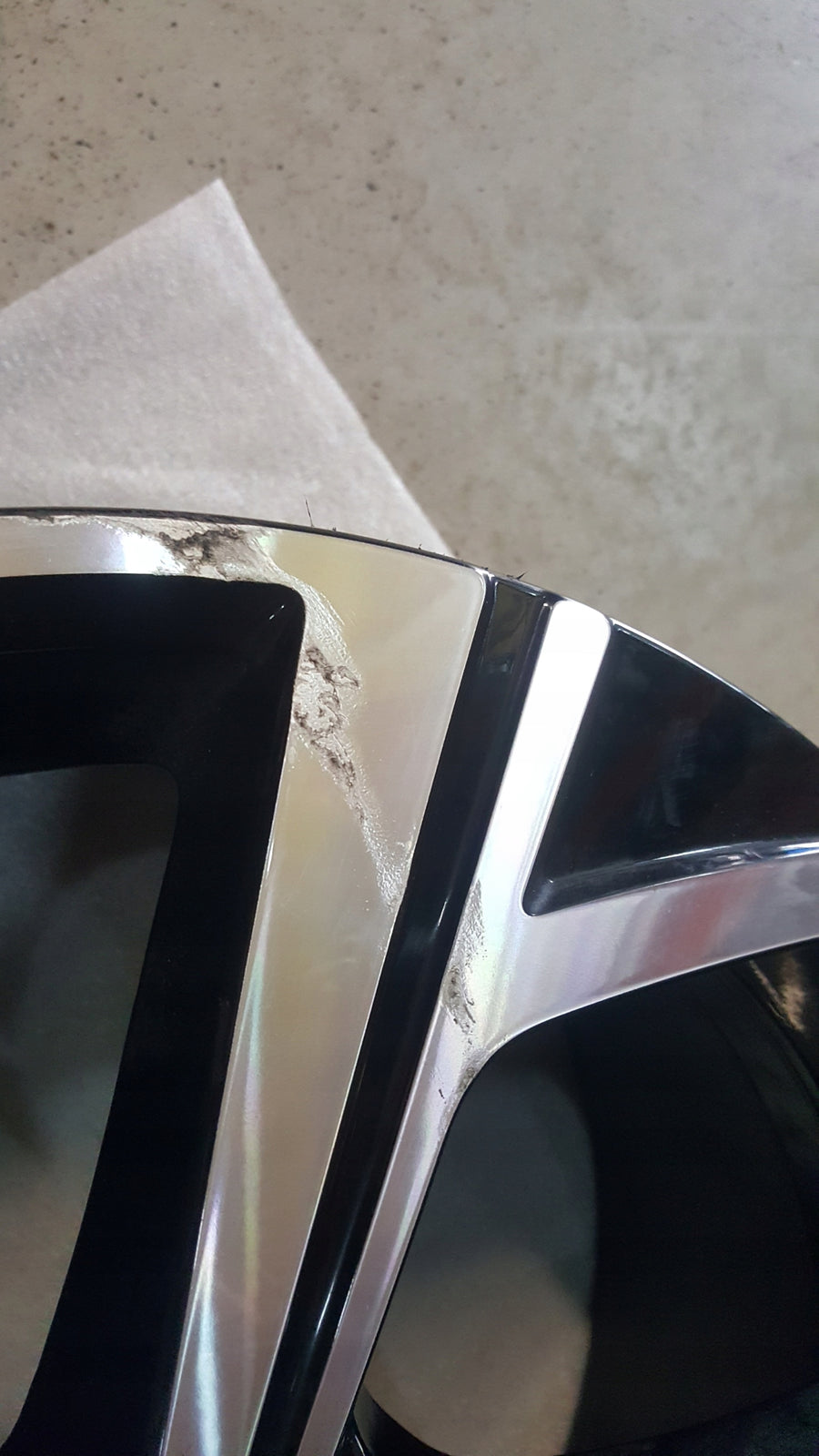 FELGA ALU VW T-ROC 5X112 18 7 J ET 45 2GA601025AP