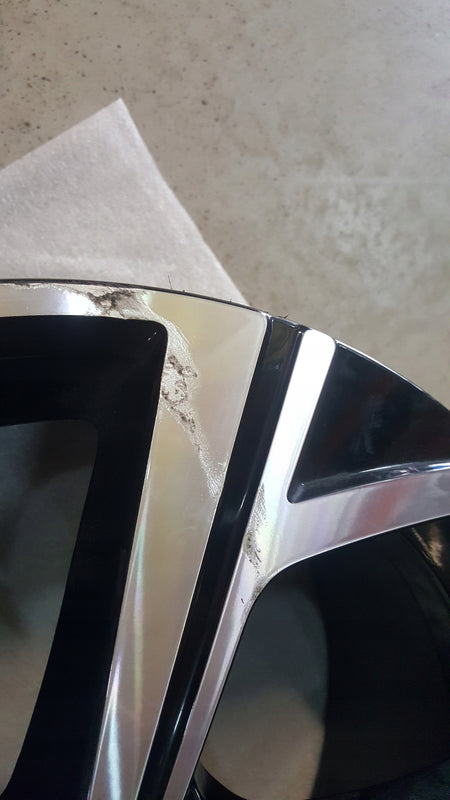 FELGA ALU VW T-ROC 5X112 18 7 J ET 45 2GA601025AP