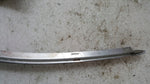 VW PASSAT B5 FL LISTWA ZDERZAKA CHROM LEWA 3B0807243