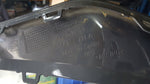 Listwa zderzaka przedniego lewa strona SEAT LEON 5FA853711A demontaż