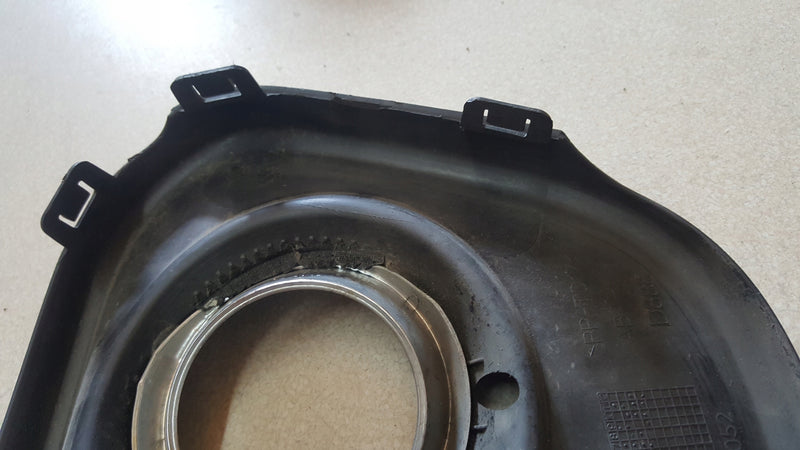 KRATKA ZDERZAKA PRZÓD LEWA FIAT 500 ABARTH LIFT 2015- 735633052