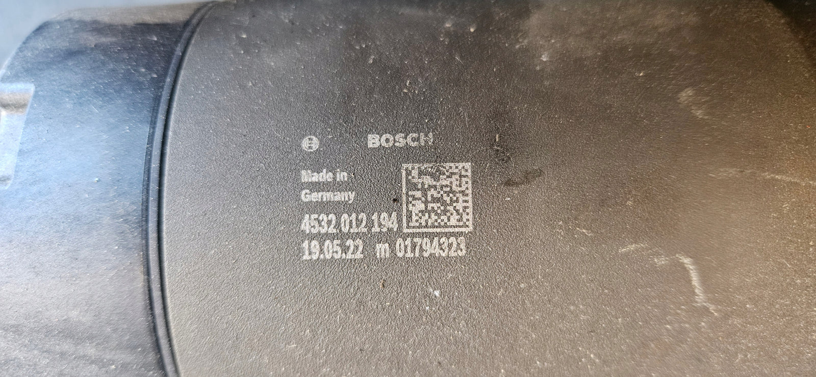 układ kierowniczy AUDI SEAT SKODA Volkswagen 5WB423053AK