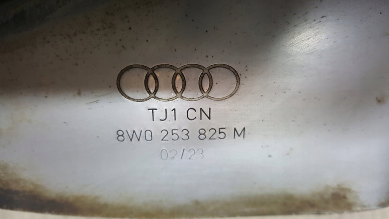 AUDI A4 B9 ALLROAD UCHWYT MOCOWANIE 8W9807347 Z KOŃCÓWKĄ 8W0253825M