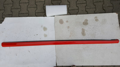 Listwa progowa lewa strona AUDI A1/S1 S-LINE 8XA854535A