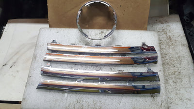 Komplet chrom grilla VW ARTEON 3G8 3G8853343 3G8853767A 3G8853768