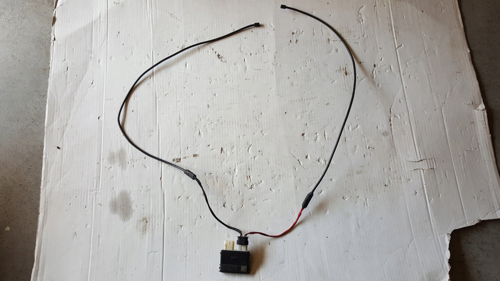 Moduł klapy bagażnika VW AUDI SEAT 3G0962243D