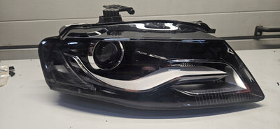 8K0941004P IDEAŁ! Pr nie skrętny bi xenon LED Audi A4 S4 RS4 przed liftem