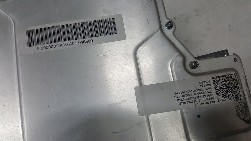 Moduł mocy sterownik AUDI E-TRON 0EF907080E