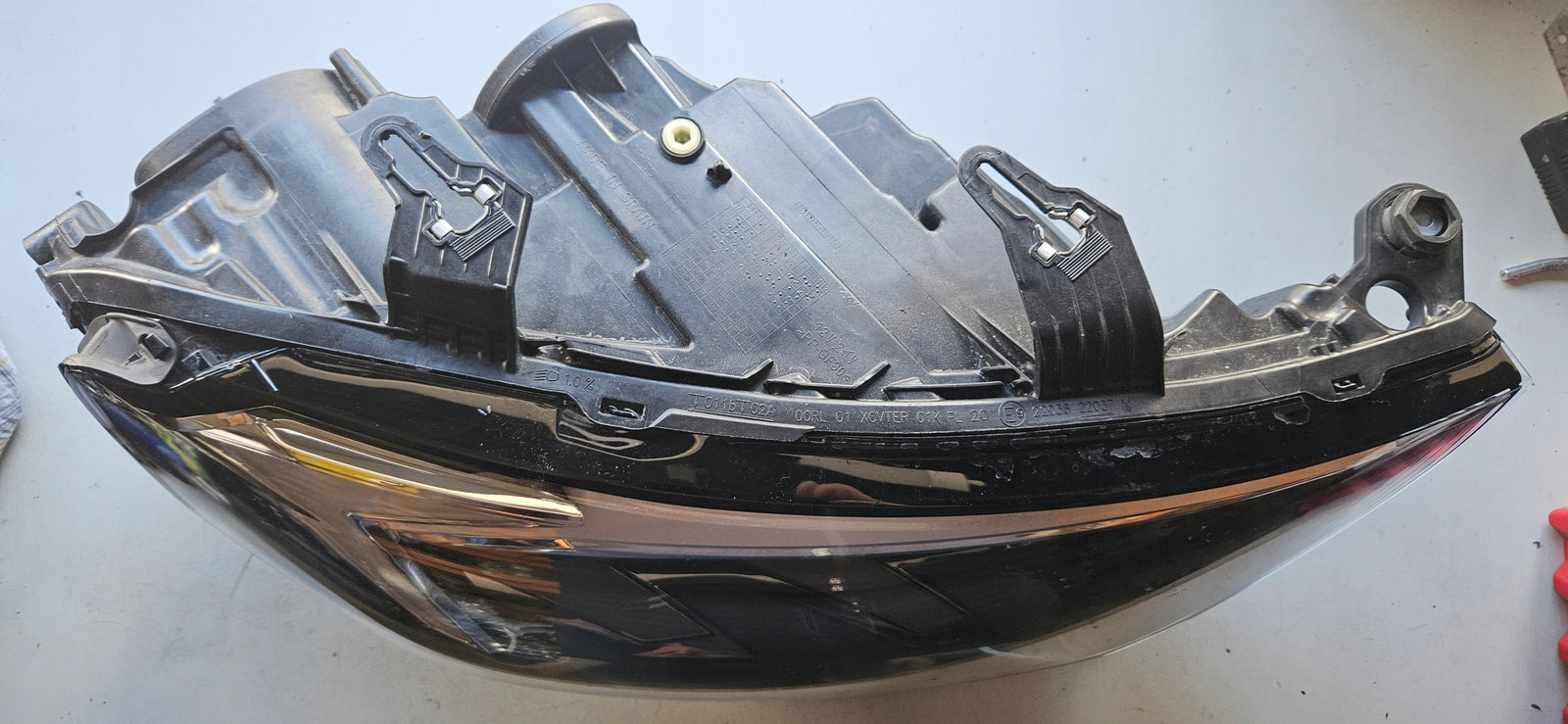 Pr reflektor FUL LED AUDI A1 S1 82A941034D 2021r