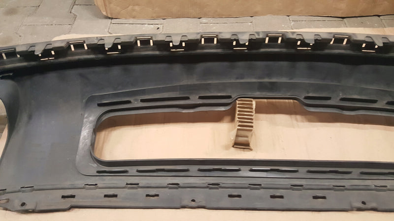 AUDI Q7 S LINE 4M 4M0 4M0807521B DYFUZOR TYŁ OE