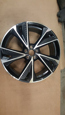 Felga Audi OE A6 4K0 C8 S6 RS6 8.5" x 21" 5x112 ET 43 4K0601025AS DA